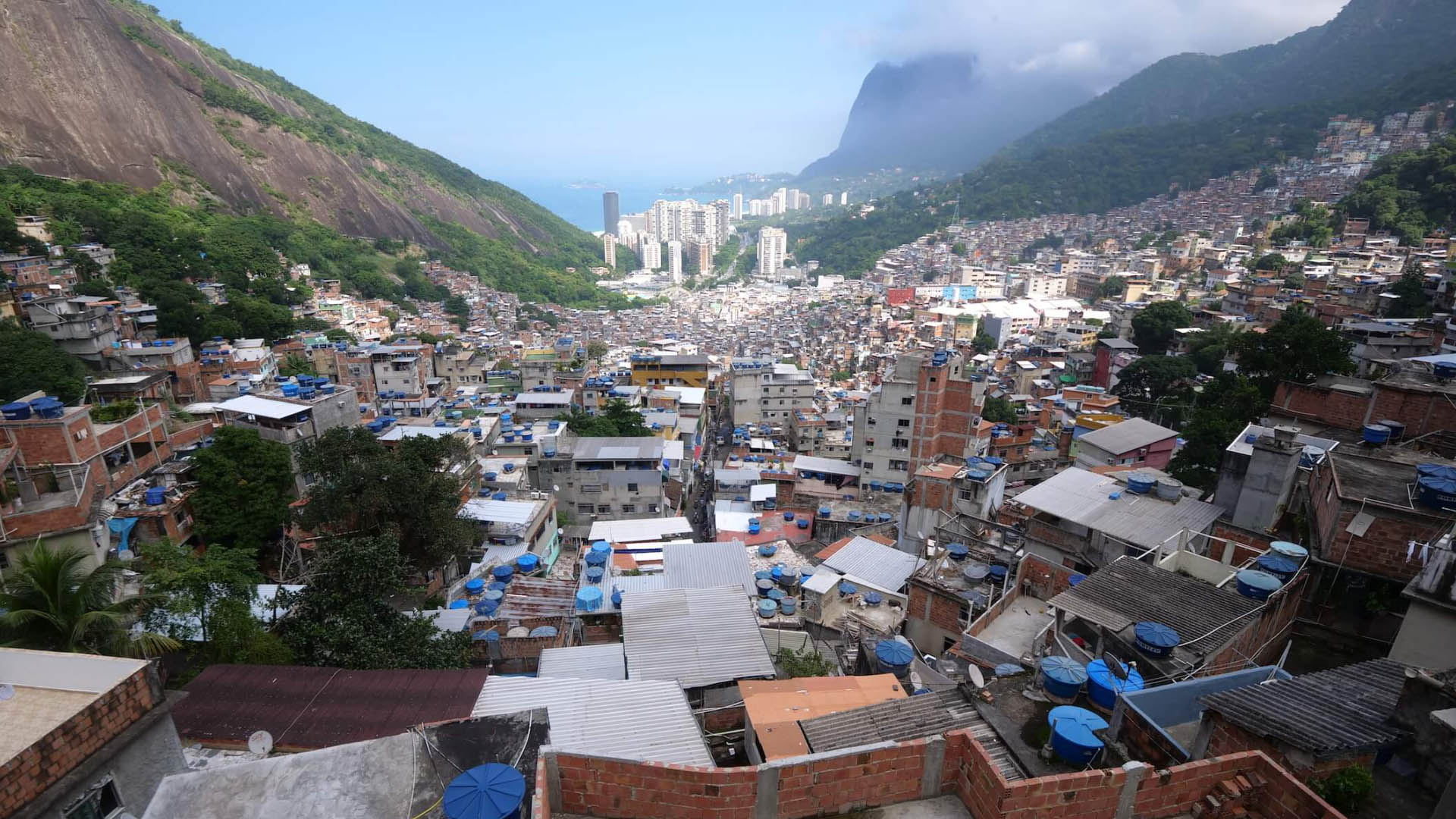 Favela Visit In Rocinha PRESLEY SUOME